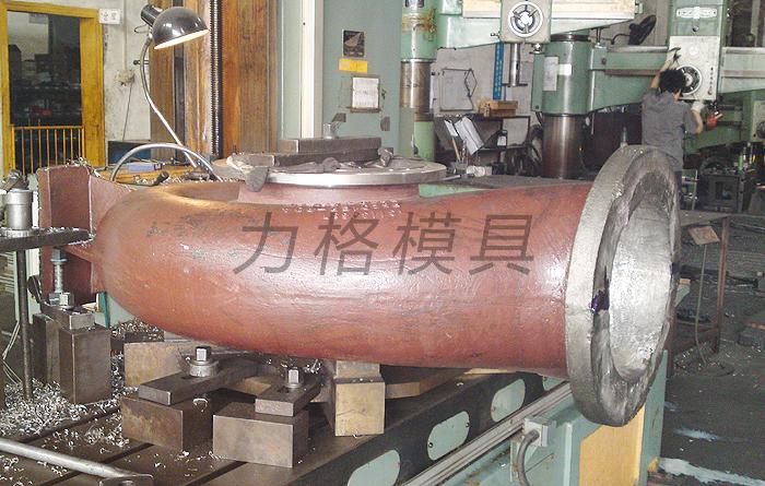 大型机加工