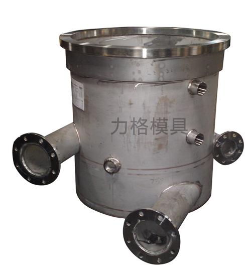 大型机加工件