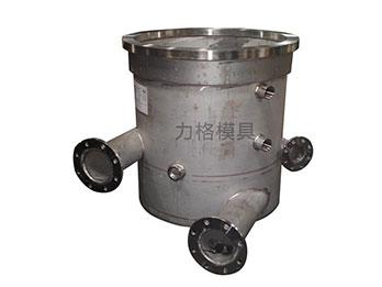 大型机加工件