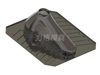蹲便器